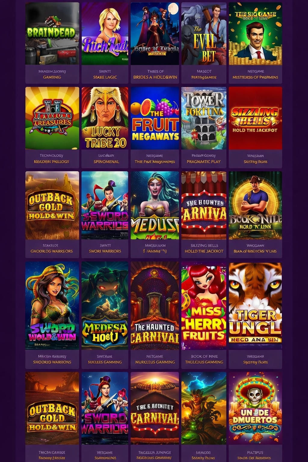 Slots Empire Casino