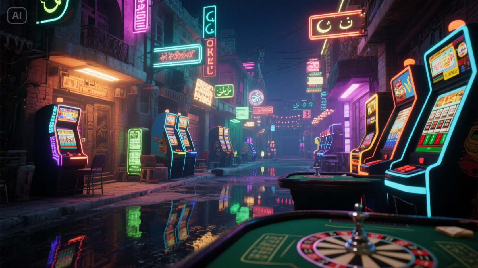 Casino Slots Empire Casino desktop and mobile interfaces